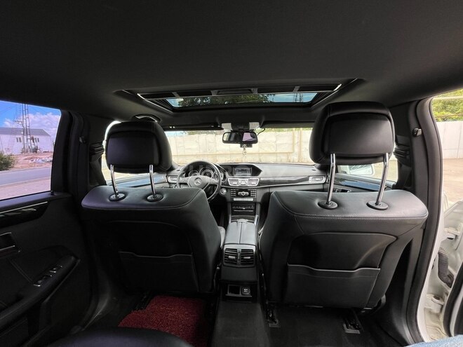 Mercedes E 220 2014, 232,000 km - 2.1 l - Bakı