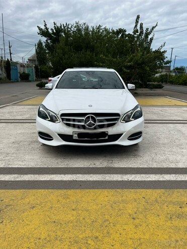 Mercedes E 220 2014, 232,000 km - 2.1 l - Bakı