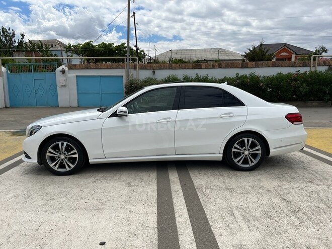 Mercedes E 220 2014, 232,000 km - 2.1 l - Bakı