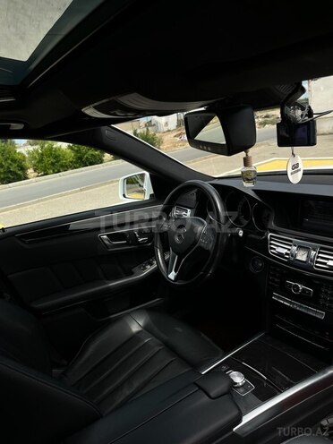 Mercedes E 220 2014, 232,000 km - 2.1 l - Bakı