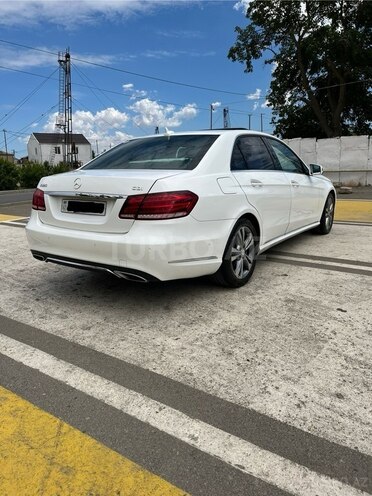 Mercedes E 220 2014, 232,000 km - 2.1 l - Bakı