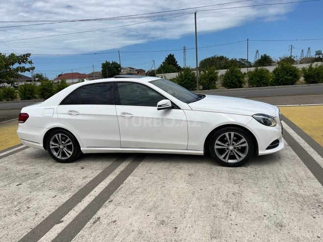 Mercedes E 220 2014, 232,000 km - 2.1 l - Bakı