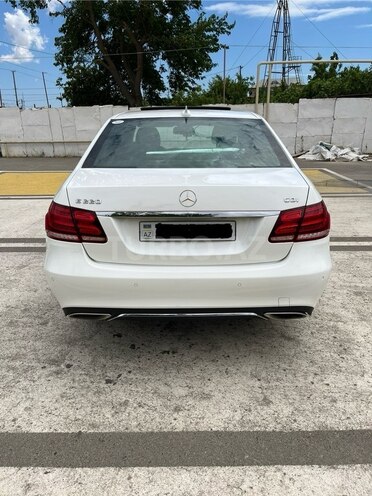 Mercedes E 220 2014, 232,000 km - 2.1 l - Bakı