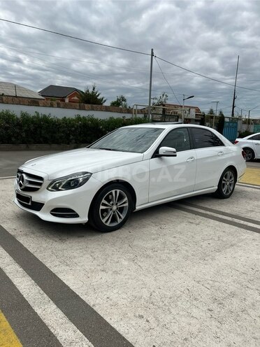 Mercedes E 220 2014, 232,000 km - 2.1 l - Bakı