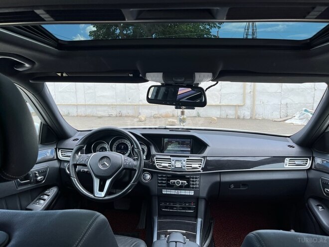 Mercedes E 220 2014, 232,000 km - 2.1 l - Bakı