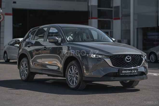 Mazda CX-5-3