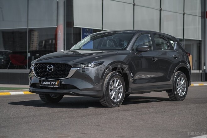 Mazda CX-5-4