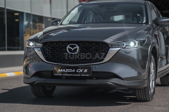 Mazda CX-5-5