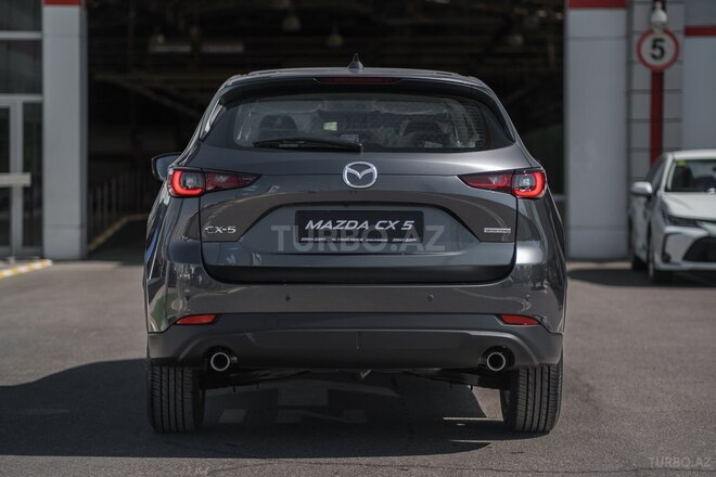 Mazda CX-5-6
