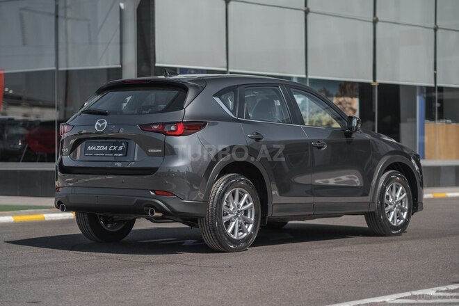 Mazda CX-5-8