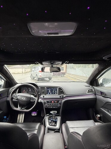 Hyundai Elantra 2018, 149,000 km - 1.6 l - Şamaxı