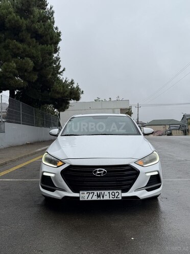 Hyundai Elantra 2018, 149,000 km - 1.6 l - Şamaxı