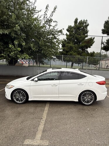 Hyundai Elantra 2018, 149,000 km - 1.6 l - Şamaxı