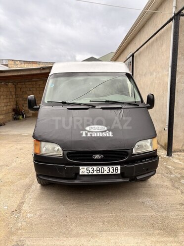 Ford Transit 1997, 125,000 km - 2.5 л - Siyəzən