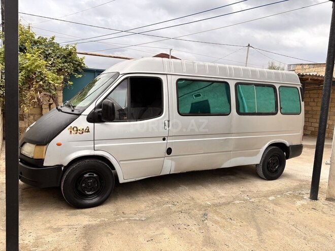 Ford Transit 1997, 125,000 km - 2.5 л - Siyəzən