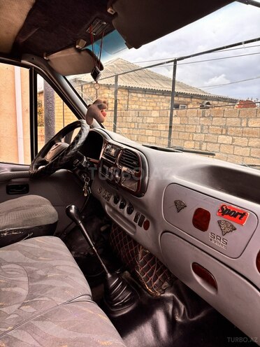 Ford Transit 1997, 125,000 km - 2.5 л - Siyəzən