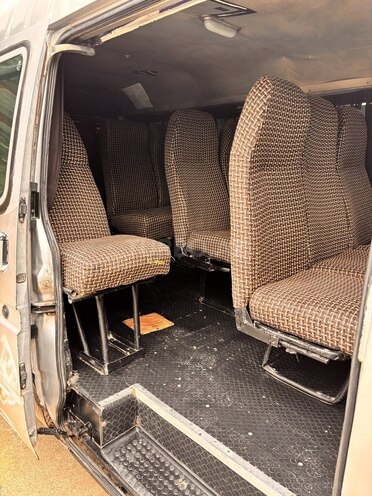 Ford Transit 1997, 125,000 km - 2.5 л - Siyəzən