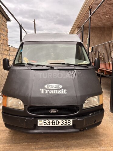 Ford Transit 1997, 125,000 km - 2.5 л - Siyəzən