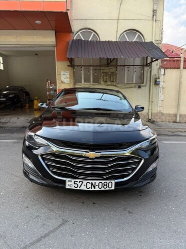 Chevrolet Malibu 2022, 91,000 km - 1.5 l - Şəmkir