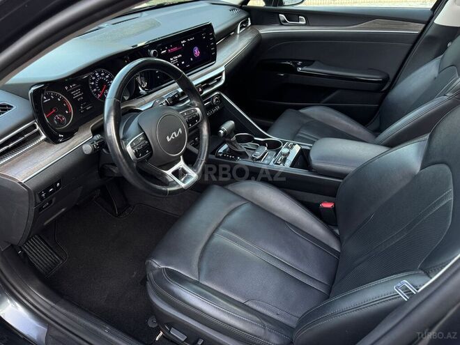 Kia K5 2020, 111,045 km - 1.6 l - Gəncə