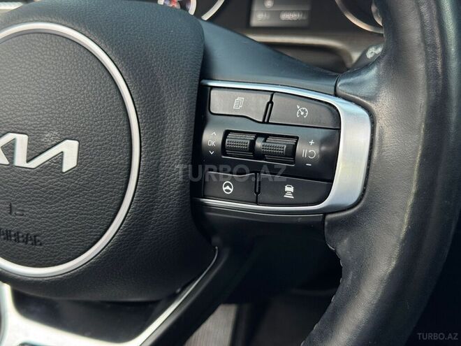 Kia K5 2020, 111,045 km - 1.6 l - Gəncə