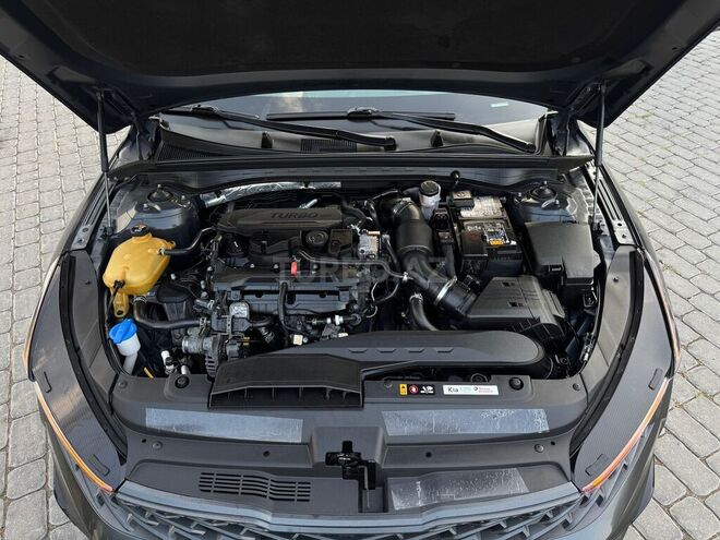 Kia K5 2020, 111,045 km - 1.6 l - Gəncə