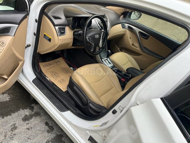 Hyundai Elantra 2012, 198,000 km - 1.8 l - Bakı