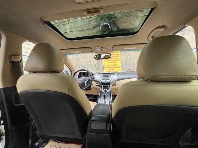 Hyundai Elantra 2012, 198,000 km - 1.8 l - Bakı