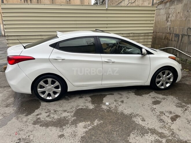 Hyundai Elantra 2012, 198,000 km - 1.8 l - Bakı