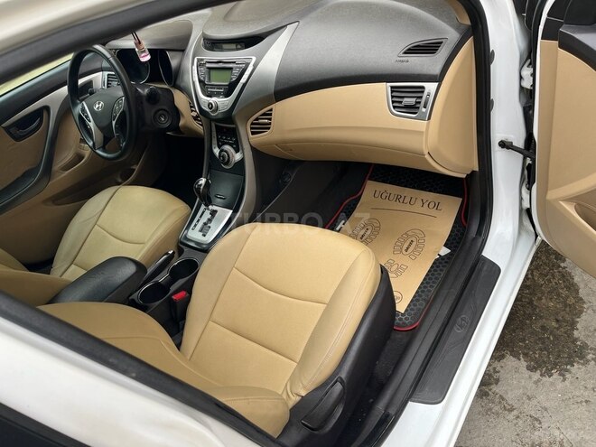 Hyundai Elantra 2012, 198,000 km - 1.8 l - Bakı