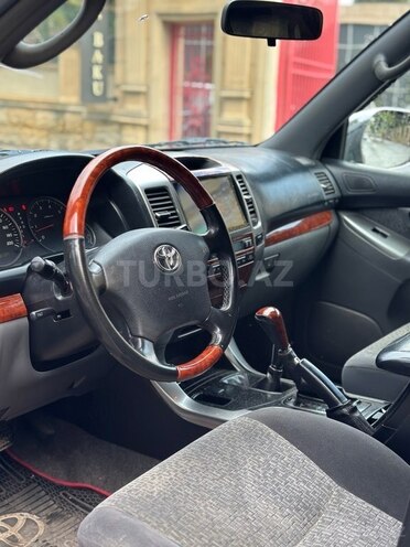 Toyota Land Cruiser Prado 2008, 257,000 km - 2.7 l - Bakı