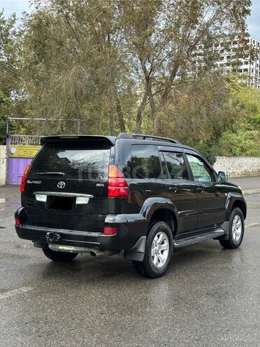 Toyota Land Cruiser Prado 2008, 257,000 km - 2.7 l - Bakı