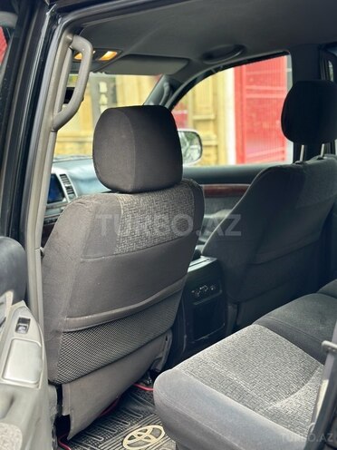 Toyota Land Cruiser Prado 2008, 257,000 km - 2.7 l - Bakı