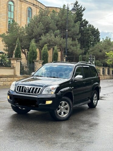 Toyota Land Cruiser Prado 2008, 257,000 km - 2.7 l - Bakı
