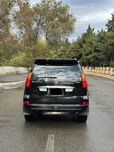 Toyota Land Cruiser Prado 2008, 257,000 km - 2.7 l - Bakı