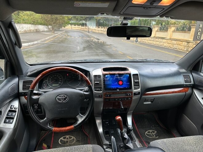 Toyota Land Cruiser Prado 2008, 257,000 km - 2.7 l - Bakı