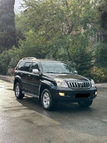 Toyota Land Cruiser Prado 2008, 257,000 km - 2.7 l - Bakı