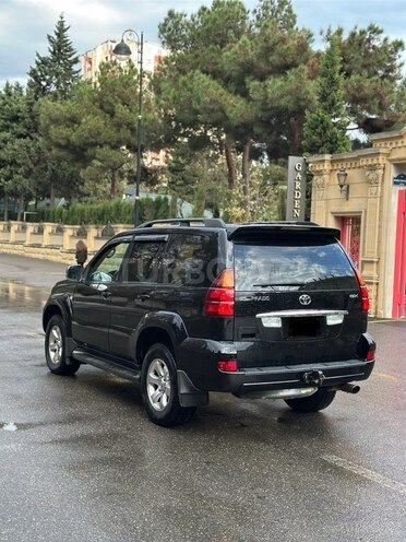 Toyota Land Cruiser Prado 2008, 257,000 km - 2.7 l - Bakı
