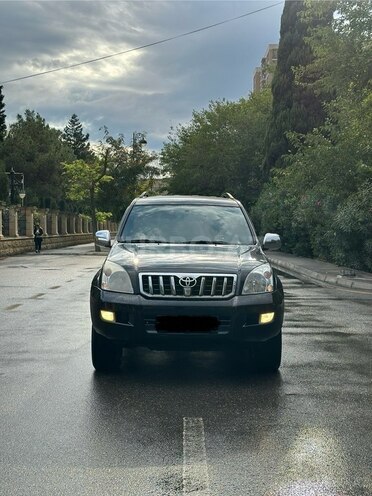 Toyota Land Cruiser Prado 2008, 257,000 km - 2.7 l - Bakı