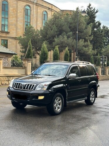 Toyota Land Cruiser Prado 2008, 257,000 km - 2.7 l - Bakı