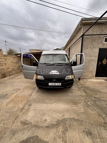 Ford Transit 1997, 125,000 km - 2.5 л - Siyəzən