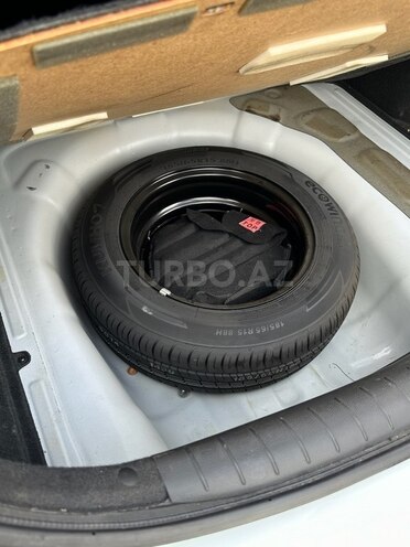 Hyundai Accent 2017, 128,445 km - 1.6 l - Bakı