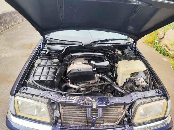 Mercedes C 180 1997, 350,424 km - 1.8 l - Bakı