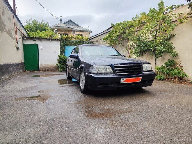 Mercedes C 180 1997, 350,424 km - 1.8 l - Bakı