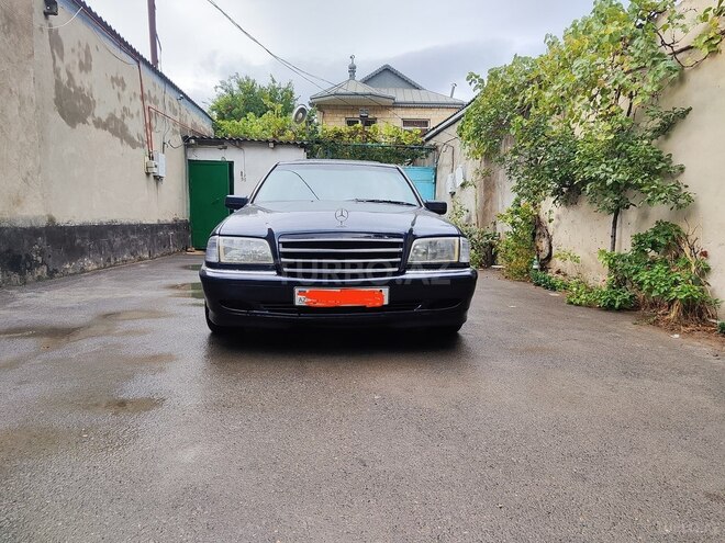 Mercedes C 180 1997, 350,424 km - 1.8 l - Bakı