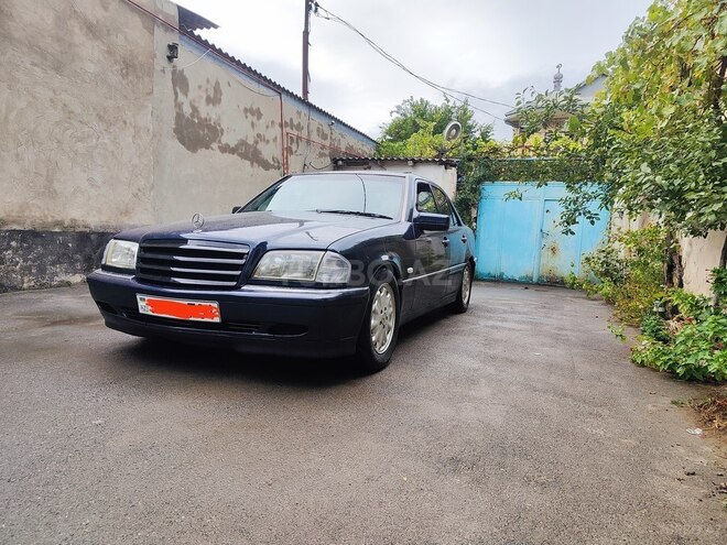 Mercedes C 180 1997, 350,424 km - 1.8 l - Bakı