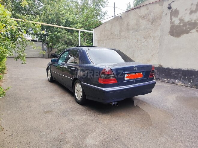 Mercedes C 180 1997, 350,424 km - 1.8 l - Bakı