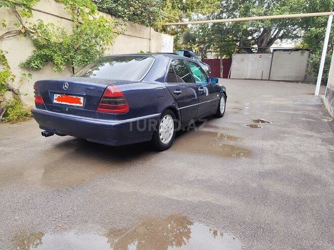 Mercedes C 180 1997, 350,424 km - 1.8 l - Bakı