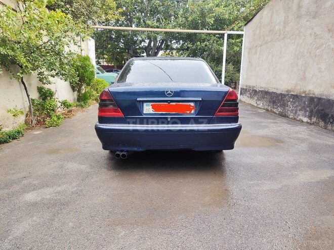 Mercedes C 180 1997, 350,424 km - 1.8 l - Bakı