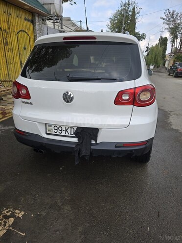 Volkswagen Tiguan 2009, 220,340 km - 2.0 l - Gəncə